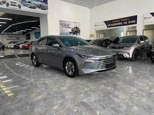 BYD DESTROYER 05 2025