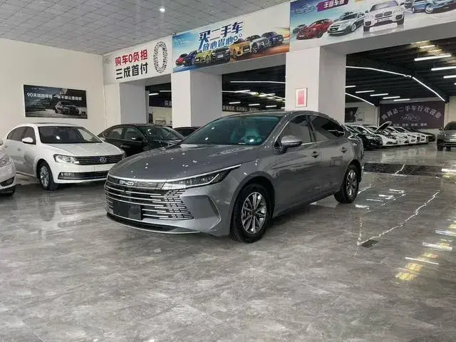 BYD DESTROYER 05 2025