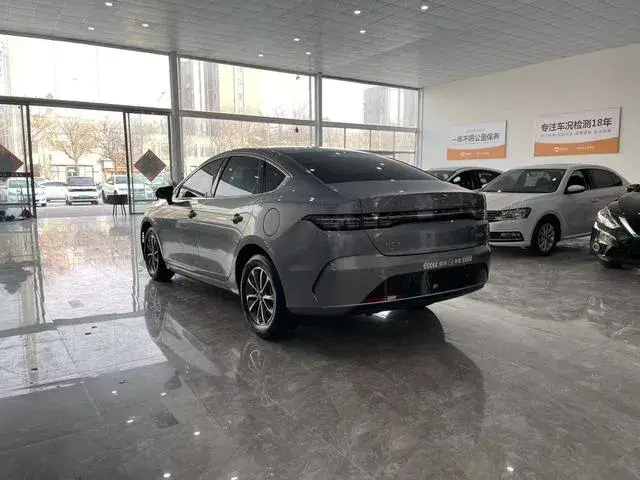 BYD DESTROYER 05 2025
