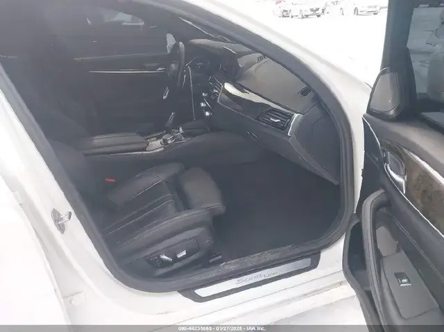 BMW 530I XDRIVE 2018