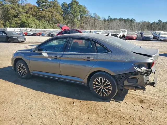 VOLKSWAGEN JETTA S 2021