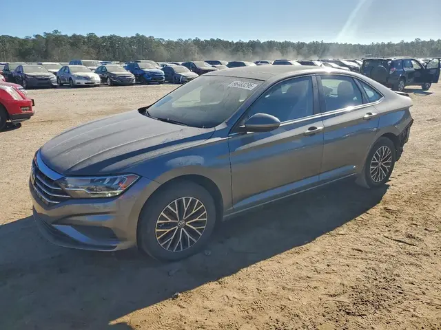 VOLKSWAGEN JETTA S 2021