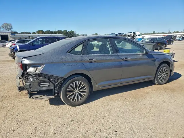 VOLKSWAGEN JETTA S 2021