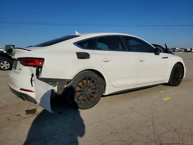 AUDI A5 PREMIUM S LINE 2019