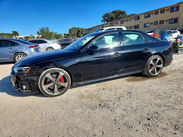 AUDI A4 PREMIUM PLUS 45 2022