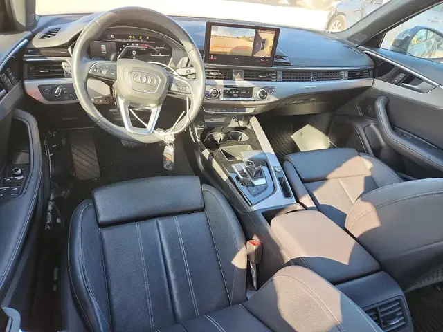 AUDI A4 PREMIUM PLUS 45 2022