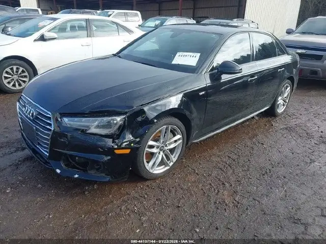 AUDI A4 2016