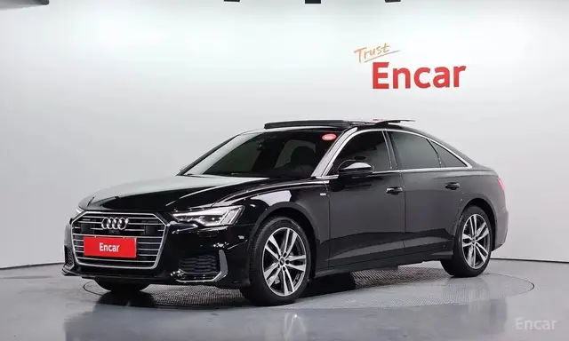AUDI A6 45TDI 2021