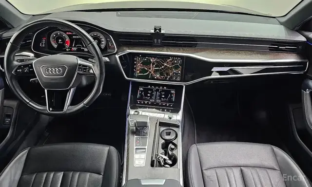AUDI A6 45TDI 2021