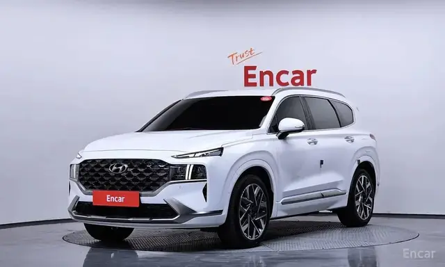 HYUNDAI SANTA FE CALLIGRAPHY 2022