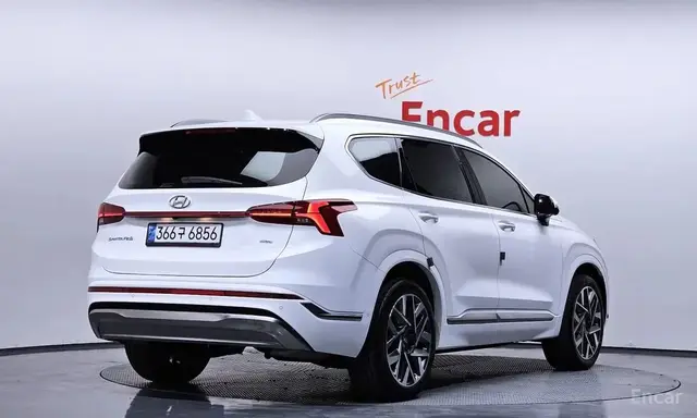HYUNDAI SANTA FE CALLIGRAPHY 2022