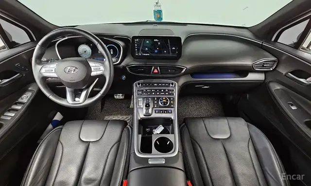 HYUNDAI SANTA FE CALLIGRAPHY 2022