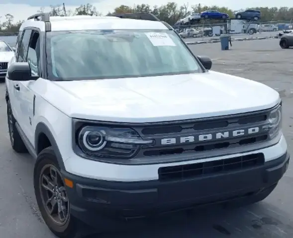 FORD BRONCO SPORT BIG BEND 2023