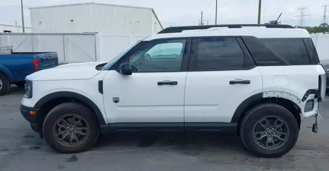 FORD BRONCO SPORT BIG BEND 2023