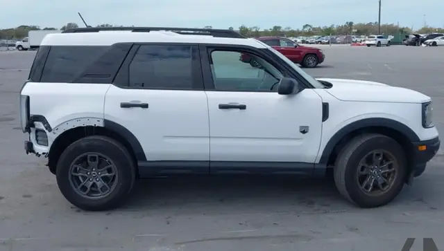 FORD BRONCO SPORT BIG BEND 2023