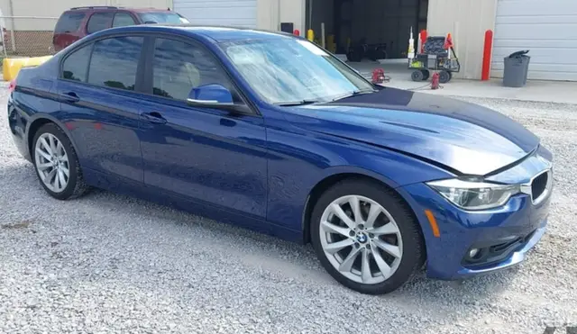 BMW 320I XDRIVE 2018