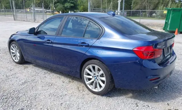 BMW 320I XDRIVE 2018