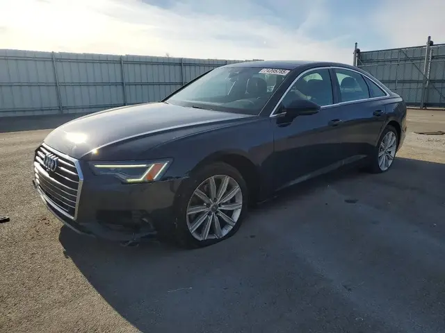 AUDI A6 PREMIUM PLUS 2020