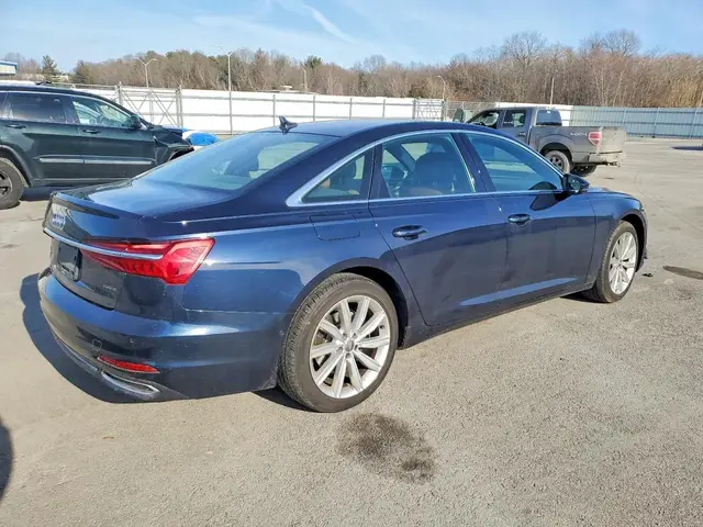 AUDI A6 PREMIUM PLUS 2020