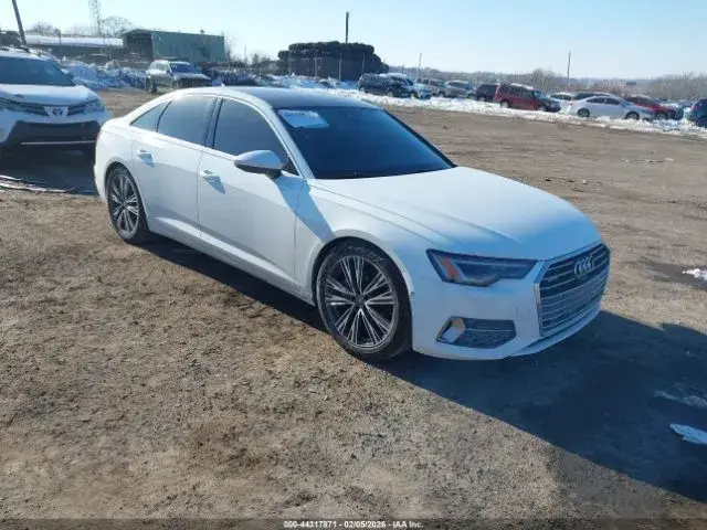 AUDI A6 45 PREMIUM 2019