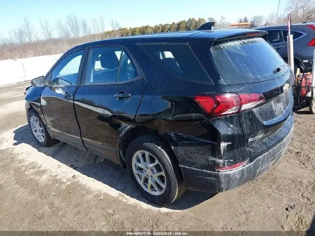 CHEVROLET EQUINOX AWD LS 2021