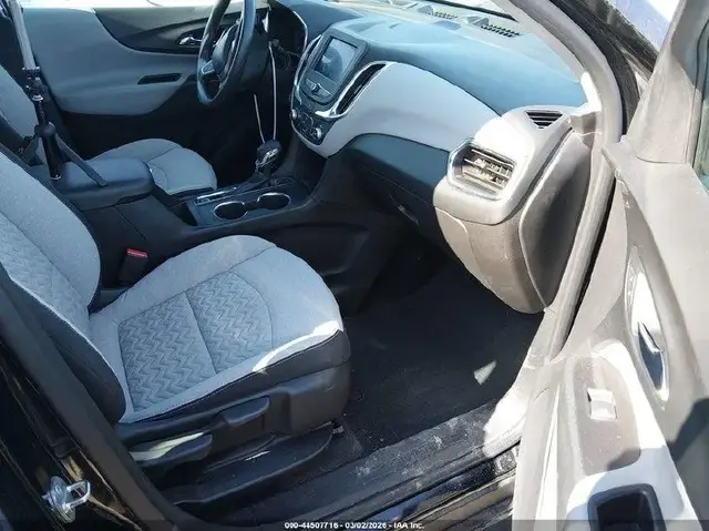 CHEVROLET EQUINOX AWD LS 2021