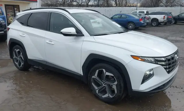 HYUNDAI TUCSON SEL 2022