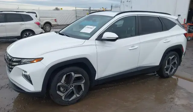 HYUNDAI TUCSON SEL 2022