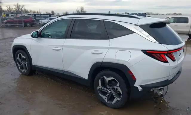 HYUNDAI TUCSON SEL 2022