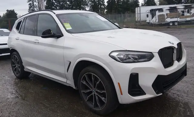 BMW X3 XDRIVE30I 2022