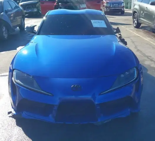 TOYOTA GR SUPRA 2023