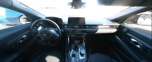 TOYOTA GR SUPRA 2023