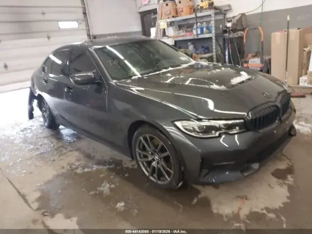 BMW 330I XDRIVE 2019