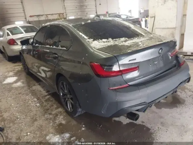 BMW 330I XDRIVE 2019