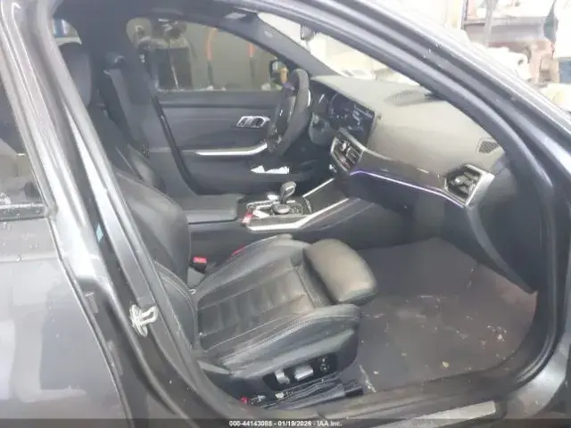 BMW 330I XDRIVE 2019