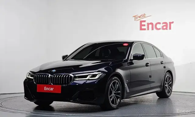 BMW 523D M SPORT 2021
