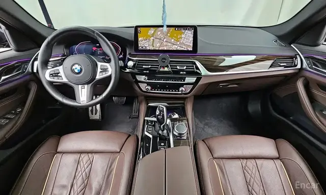 BMW 523D M SPORT 2021