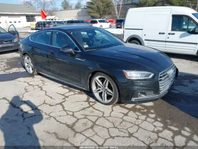 AUDI A5 45 PREMIUM 2019