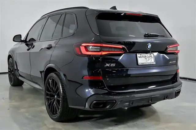 BMW X5 XDRIVE40I 2022