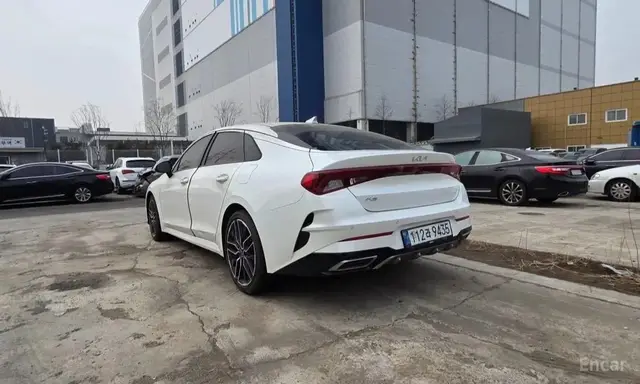 KIA K5 2022