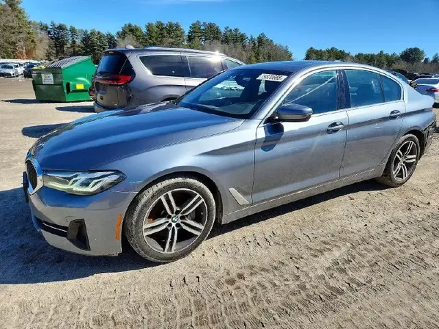 BMW 530 XI 2022