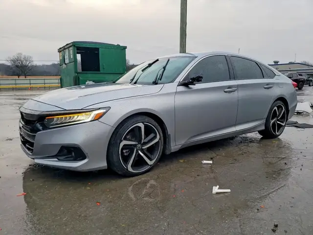 HONDA ACCORD SPORT 2022