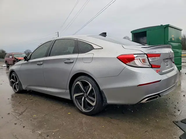 HONDA ACCORD SPORT 2022
