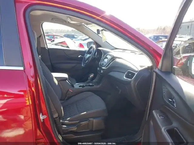 CHEVROLET EQUINOX AWD LT 2022