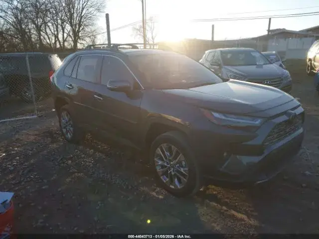TOYOTA RAV4 LIMITED 2023