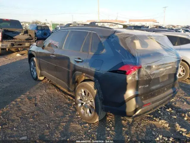 TOYOTA RAV4 LIMITED 2023