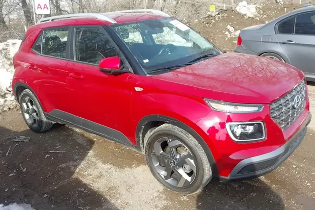 HYUNDAI VENUE LIMITED 2023