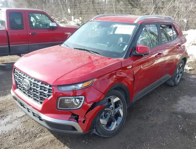 HYUNDAI VENUE LIMITED 2023