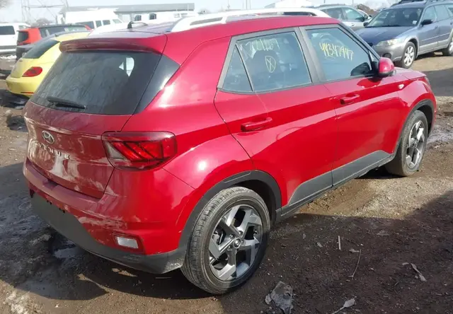HYUNDAI VENUE LIMITED 2023
