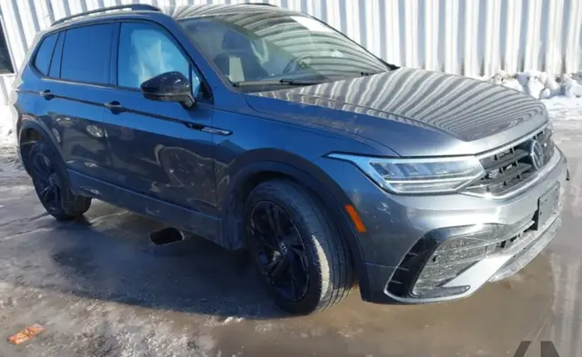 VOLKSWAGEN TIGUAN 2024
